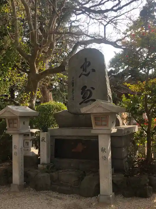 荒井神社のその他建物