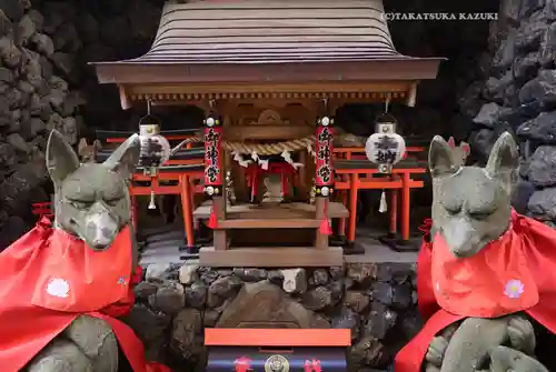 東京羽田 穴守稲荷神社(東京都)