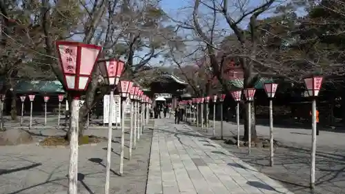 三嶋大社のその他建物