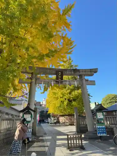 今戸神社(東京都)