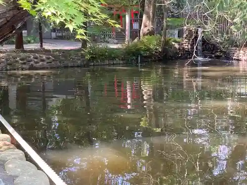武蔵一宮氷川神社(埼玉県)