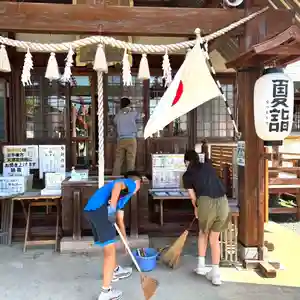七重浜海津見神社(北海道)(2025年08月14日(木) 08時18分47秒投稿)