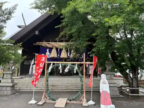 龍宮神社(北海道)