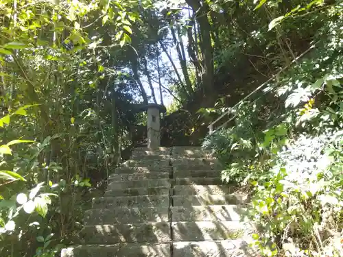 山奥神社(福井県)