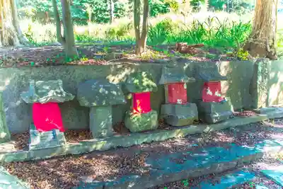 二渡神社の末社・摂社