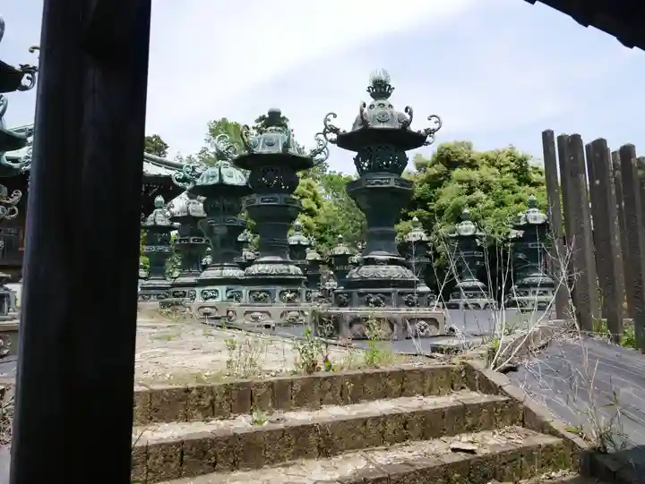 狭山山不動寺のその他建物
