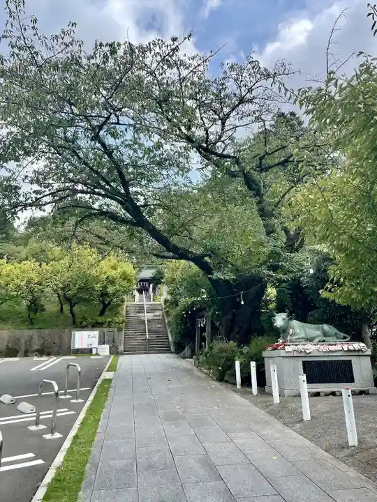 永谷天満宮(神奈川県)