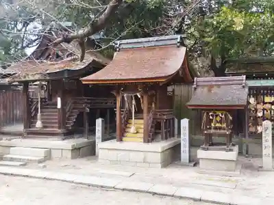 宗像神社の末社・摂社