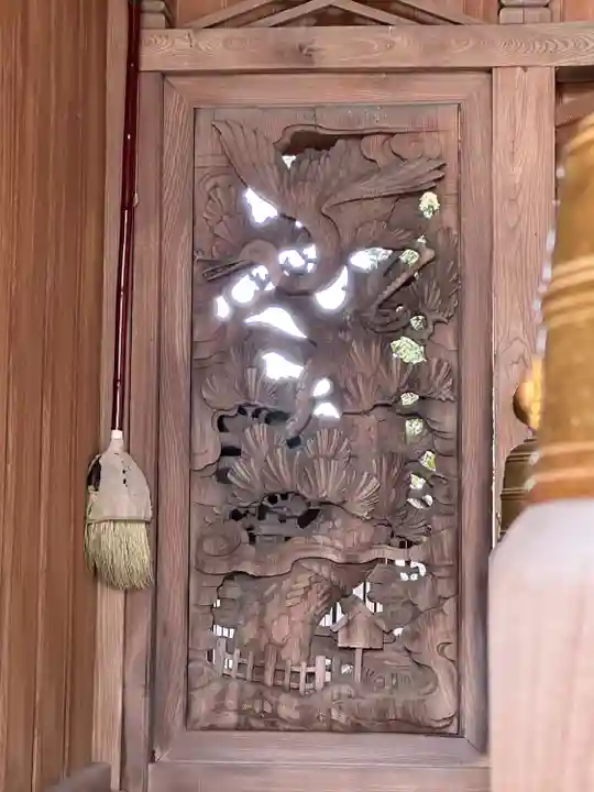 深見神社(神奈川県)