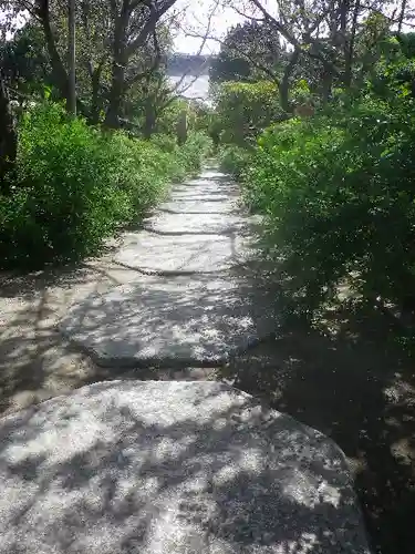 宝戒寺のその他建物