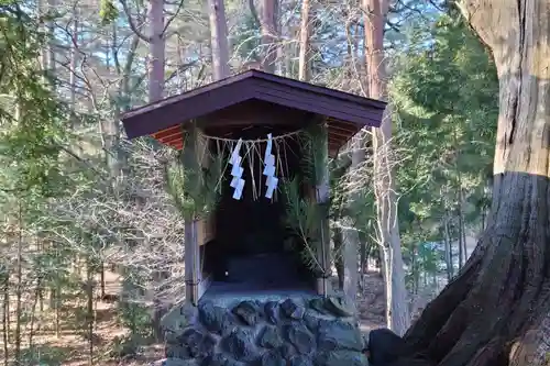 北口本宮冨士浅間神社(山梨県)
