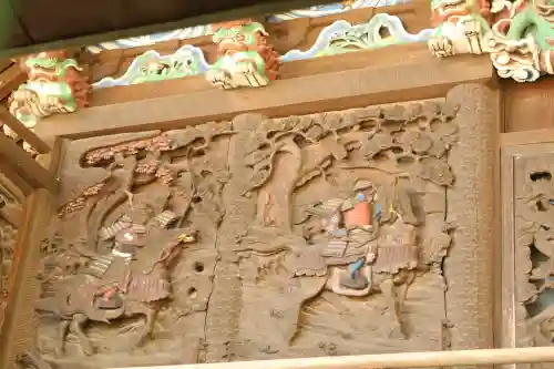 下野國一社八幡宮(栃木県)