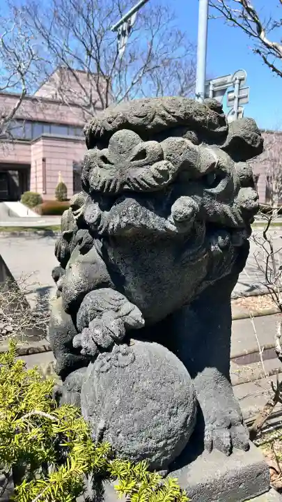 函館水天宮(北海道)