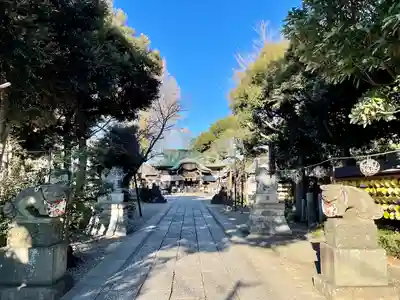 菊田神社(千葉県)