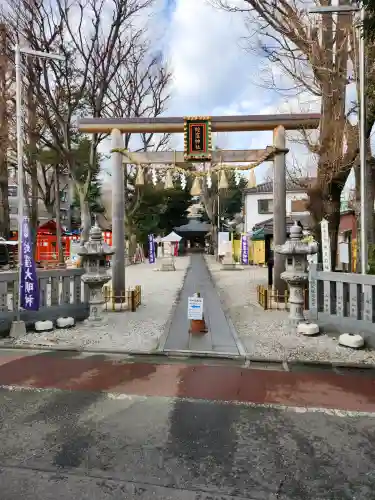 蛇窪神社(東京都)