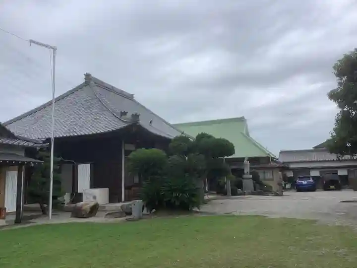 見性寺の本殿・本堂