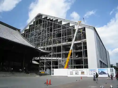 東本願寺（真宗本廟）のその他建物