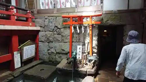 大山阿夫利神社のその他建物