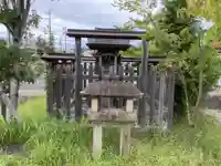 神社(祭神不明)(岐阜県)