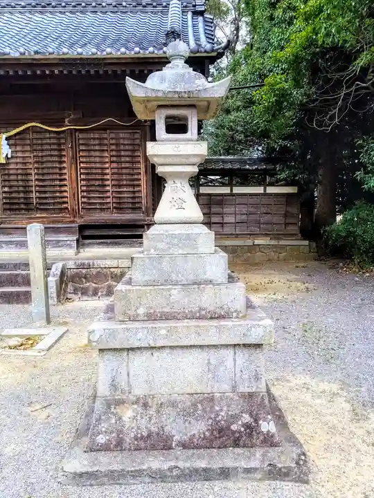 八幡社(西切八幡社)のその他建物