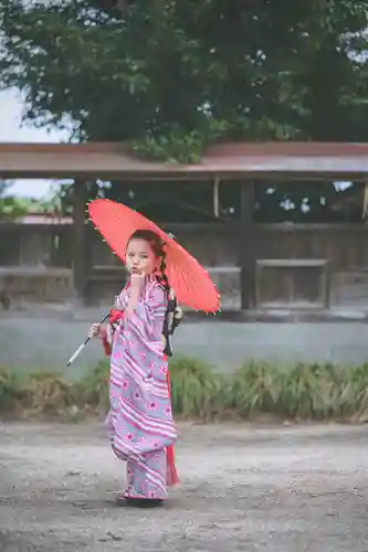 鹿嶋三嶋神社(茨城県)