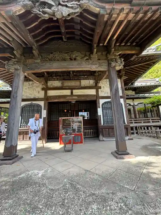安養院 (田代寺)(神奈川県)