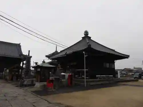 道隆寺(香川県)