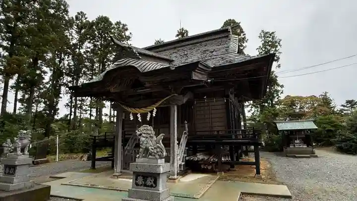 多珂神社(福島県)