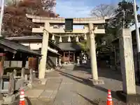 日枝神社(埼玉県)