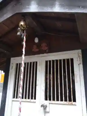 八雲神社の末社・摂社