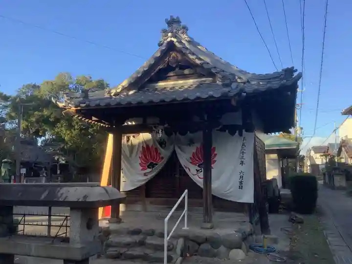 龍照院(常楽寺)(愛知県)