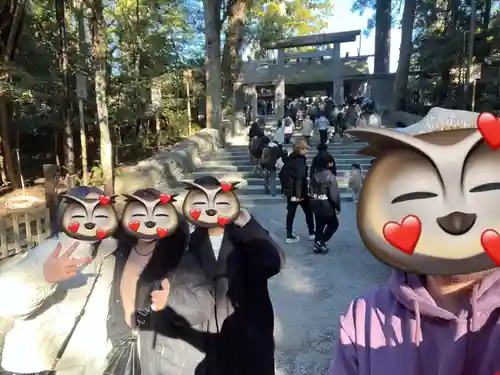 伊勢神宮内宮（皇大神宮）(三重県)