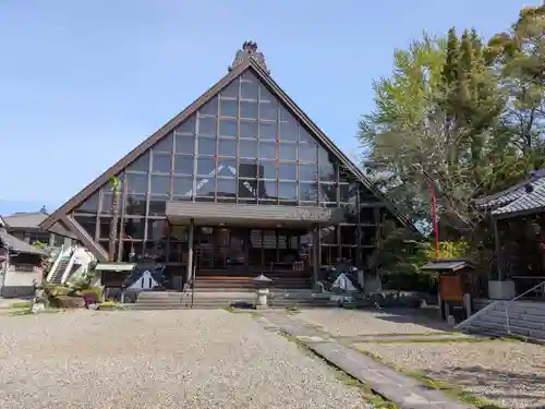 善光寺別院願王寺(愛知県)