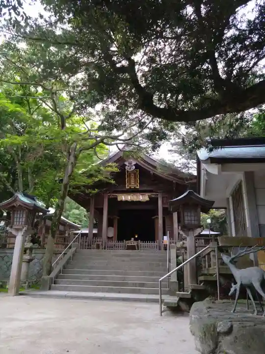 志賀海神社(福岡県)