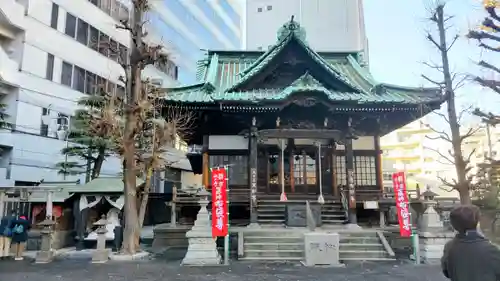 太宗寺(東京都)