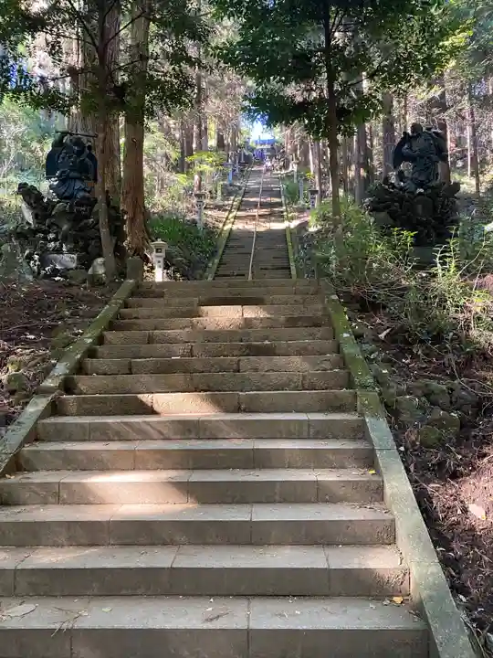 最乗寺(道了尊)(神奈川県)