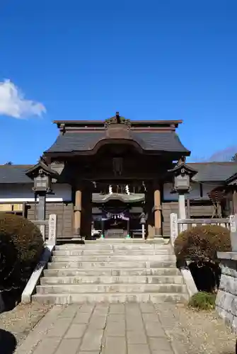 常陸二ノ宮　静神社(茨城県)