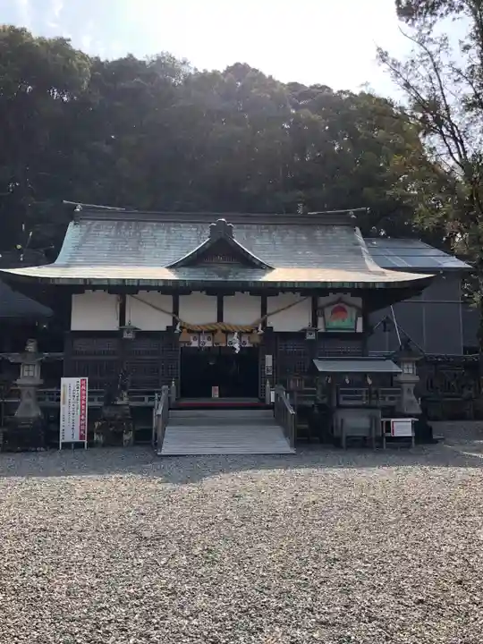 闘鶏神社(和歌山県)