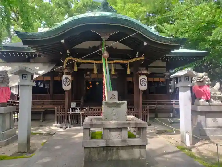 守居神社(大阪府)