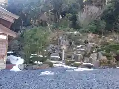 関西出雲久多見神社の建物その他