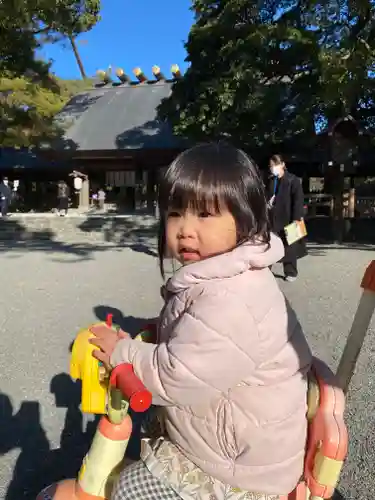 熱田神宮(愛知県)