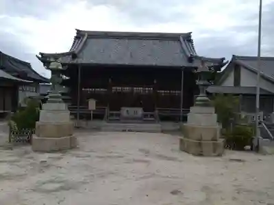三河一色諏訪神社(愛知県)