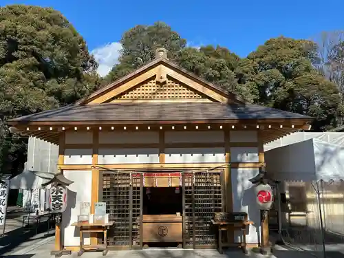 日枝神社水天宮(東京都)