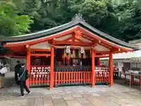 伏見稲荷大社 奥社奉拝所(京都府)