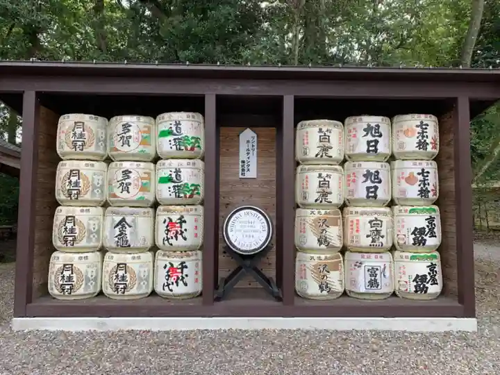 多賀大社のその他建物