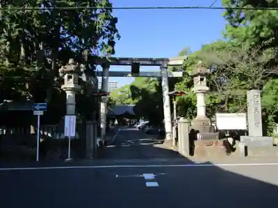 加納天満宮(岐阜県)