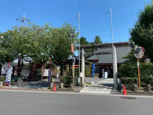 鹿島神社(栃木県)