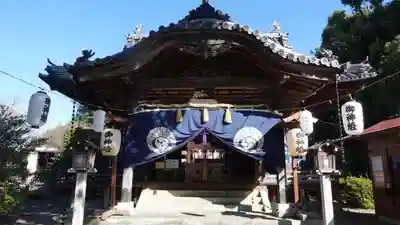 川島神社(徳島県)