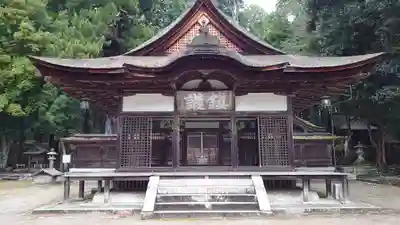 油日神社(滋賀県)