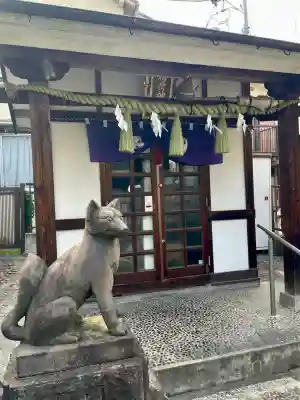 目白豊坂稲荷神社(東京都)